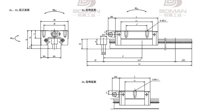 NSK NAS30AL-NS库存