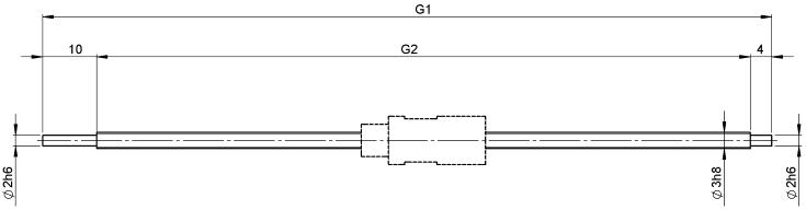 STEINMEYER施坦梅尔 1510/0,5.3.76.90 steinmeyer丝杠代理商