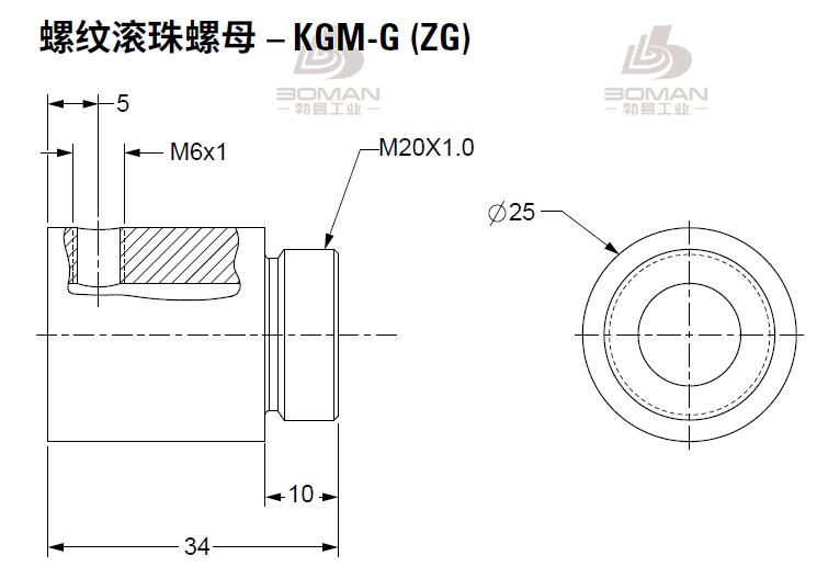 THOMSON 0215050362 thomson丝杆