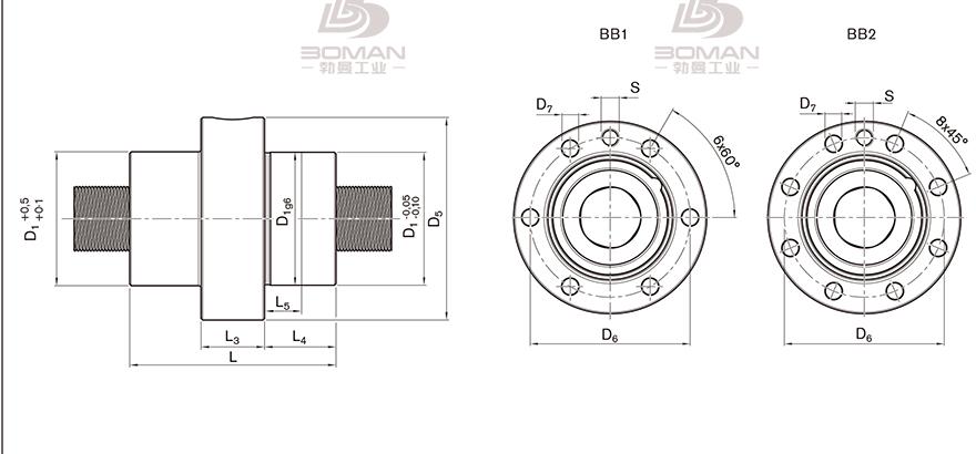 REXROTH R157C 日本TSK滚珠丝杠