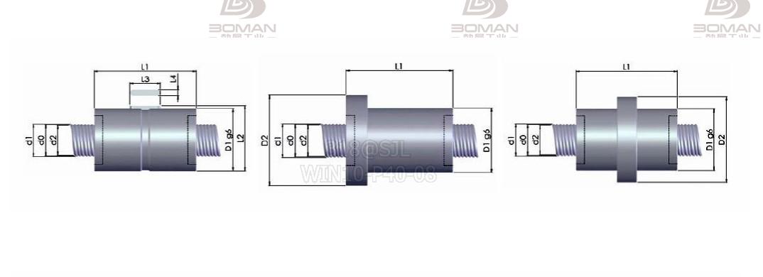 LTK RV 德国ltk行星滚柱丝杠选型样本